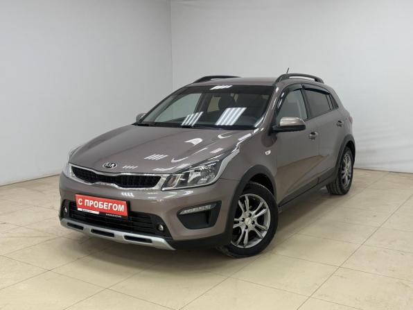 Kia Rio IV с пробегом 2018 года, цена 1 620 000 рублей, 97209 км, хэтчбек, Автокод Объявления