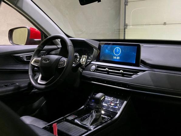 Chery Tiggo 4 Pro I Рестайлинг с пробегом 2025 года, цена 1 799 000 рублей, 9705 км, внедорожник, Автокод Объявления