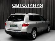 Toyota Highlander II (XU40) Рестайлинг Красноярск  - изображение 22
