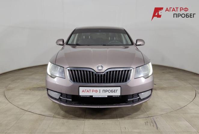 Skoda Superb II с пробегом 2013 года, цена 920 000 рублей, 275970 км, лифтбек, Автокод Объявления