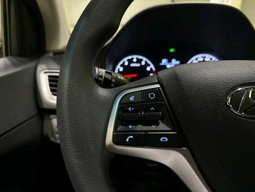 Hyundai Solaris II Рестайлинг Новосибирск  - изображение 15