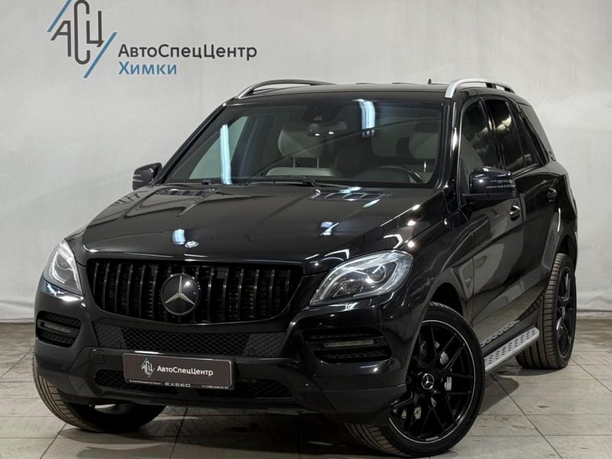Mercedes-Benz M-Класс III (W166) Химки  - изображение 1