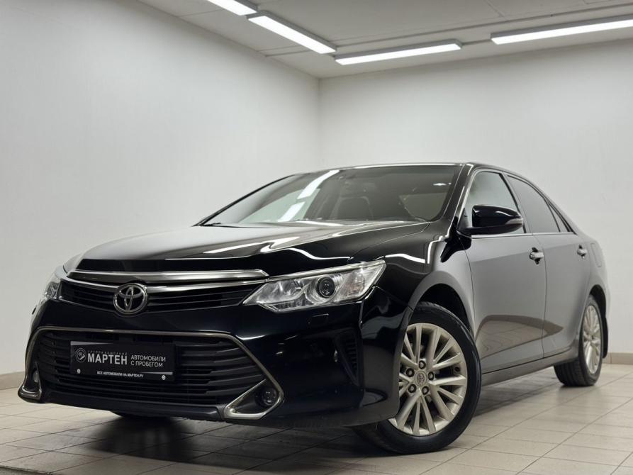 Toyota Camry VII (XV50) Рестайлинг Вологда  - изображение 7