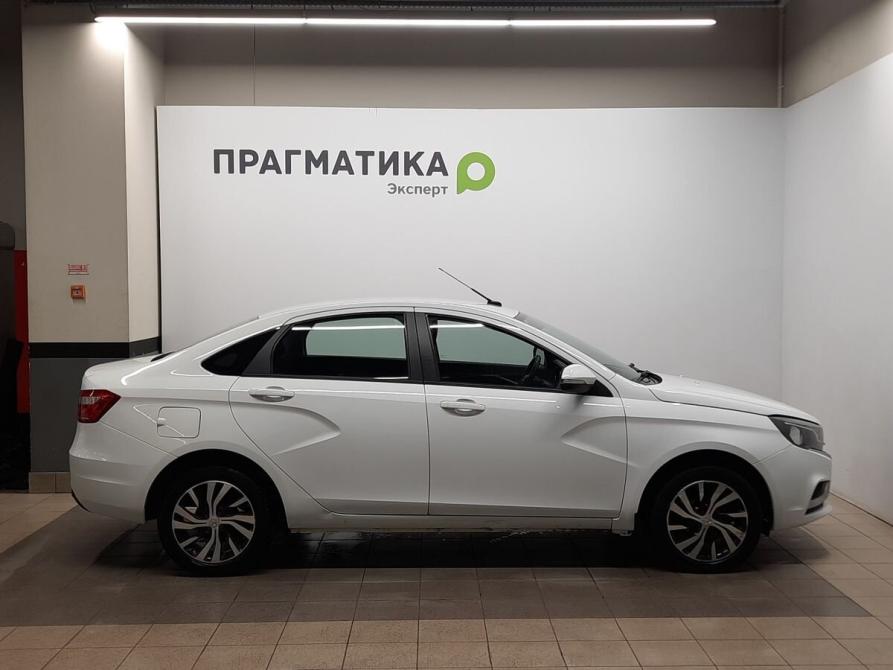 Lada (ВАЗ) Vesta I Санкт-Петербург  - изображение 4