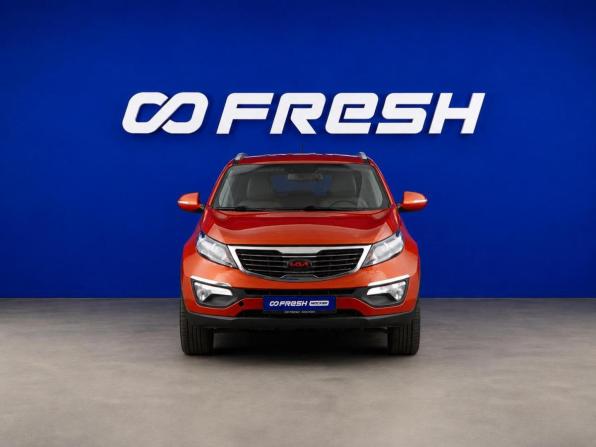 Kia Sportage III с пробегом 2011 года, цена 1 280 077 рублей, 158667 км, внедорожник, Автокод Объявления