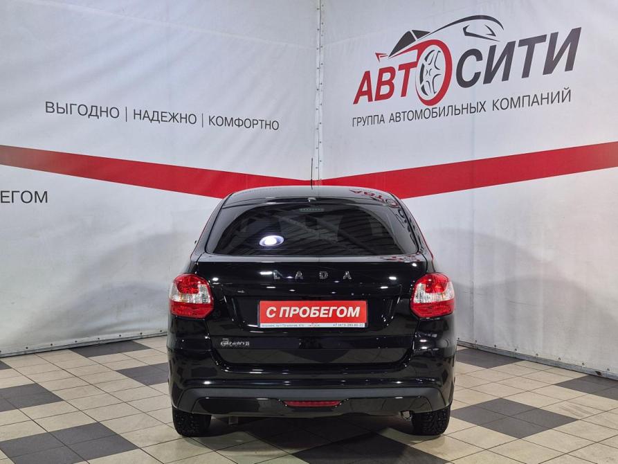 Lada (ВАЗ) Granta I Рестайлинг Воронеж  - изображение 6