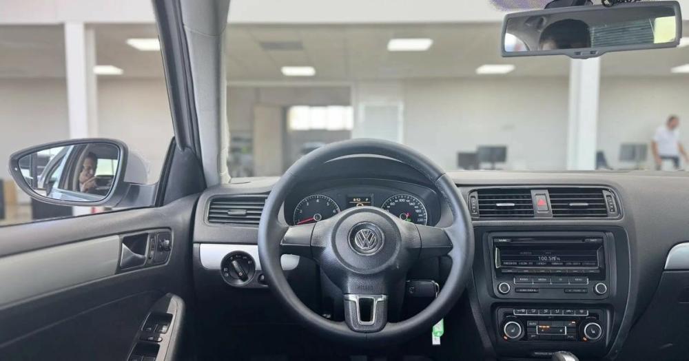 Volkswagen Jetta VI Шахты  - изображение 13