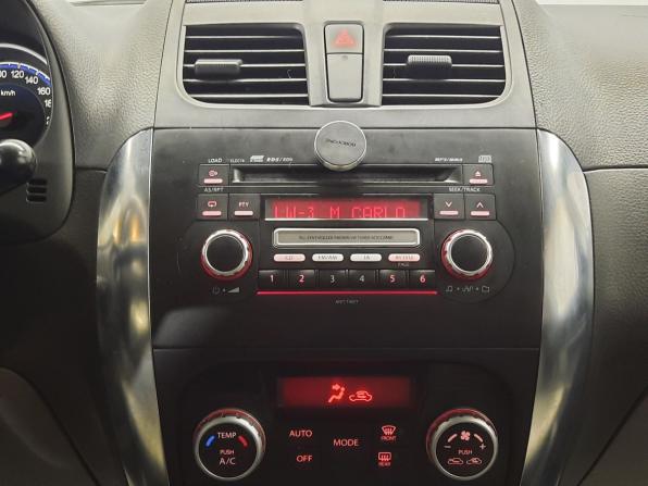 Suzuki SX4 I (Classic) Рестайлинг с пробегом 2011 года, цена 678 000 рублей, 175000 км, хэтчбек, Автокод Объявления