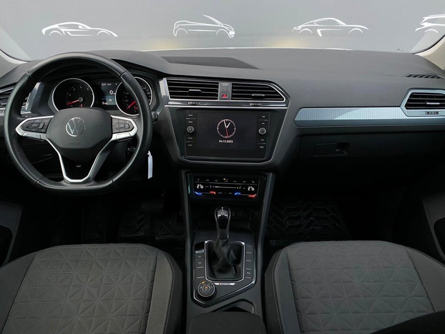 Volkswagen Tiguan II Рестайлинг Санкт-Петербург  - изображение 6