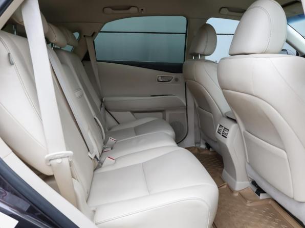 Lexus RX III Рестайлинг с пробегом 2013 года, цена 1 949 000 рублей, 225843 км, внедорожник, Автокод Объявления