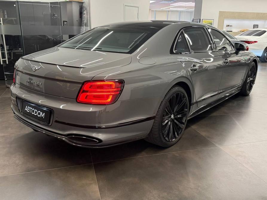 Bentley Flying Spur IV Москва  - изображение 4
