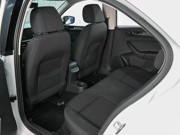 Skoda Rapid II с пробегом 2021 года, цена 1 589 000 рублей, 107068 км, лифтбек, Автокод Объявления