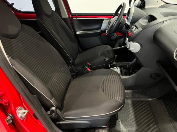 Peugeot 107 I Рестайлинг 2 с пробегом 2013 года, цена 750 000 рублей, 51108 км, хэтчбек, Автокод Объявления