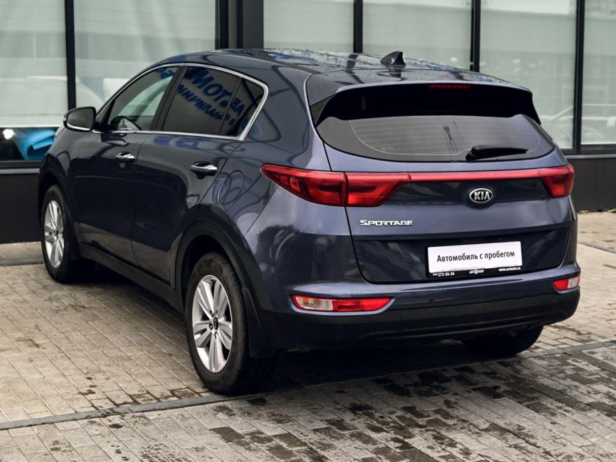 Kia Sportage IV Екатеринбург  - изображение 3
