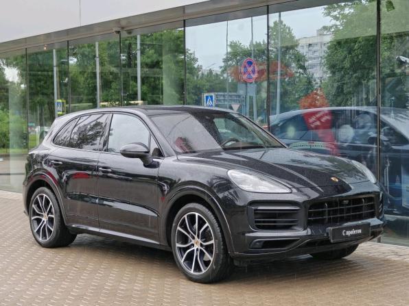 Porsche Cayenne III с пробегом 2018 года, цена 5 590 000 рублей, 131452 км, внедорожник, Автокод Объявления