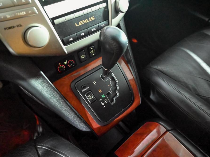 Lexus RX II Рестайлинг Екатеринбург  - изображение 14