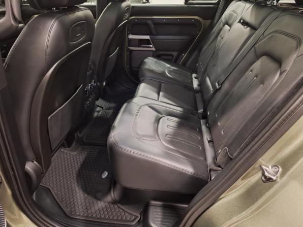 Land Rover Defender II с пробегом 2020 года, цена 6 850 000 рублей, 87145 км, внедорожник, Автокод Объявления