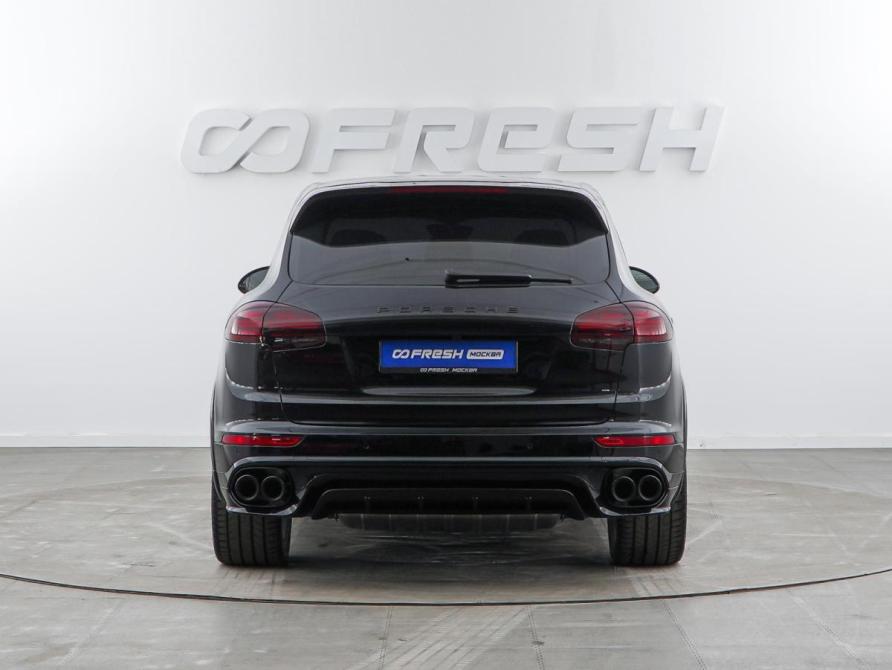 Porsche Cayenne II Рестайлинг (958) Москва  - изображение 4