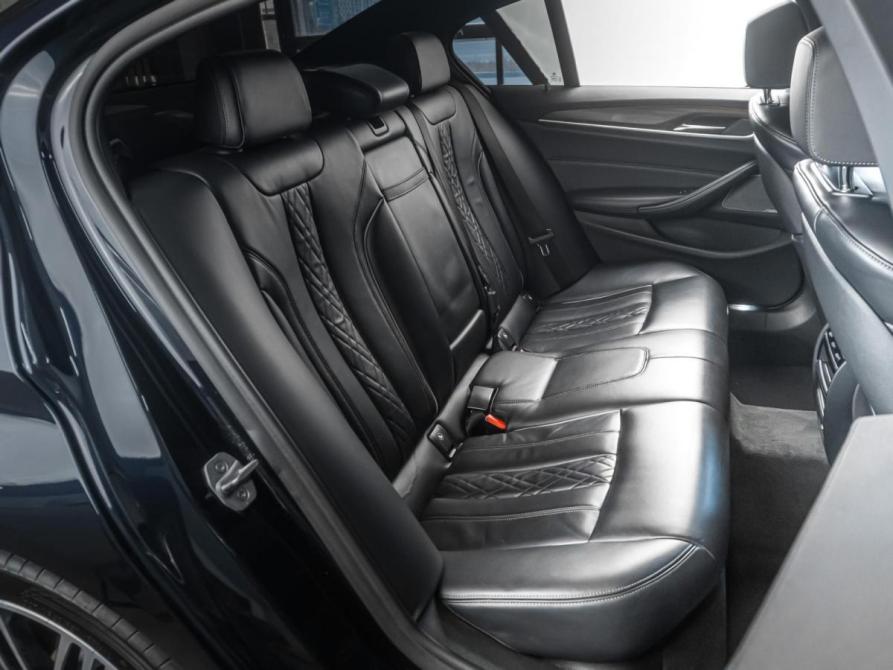 BMW 5 серии VII (G30/G31/G38) Тюмень  - изображение 7