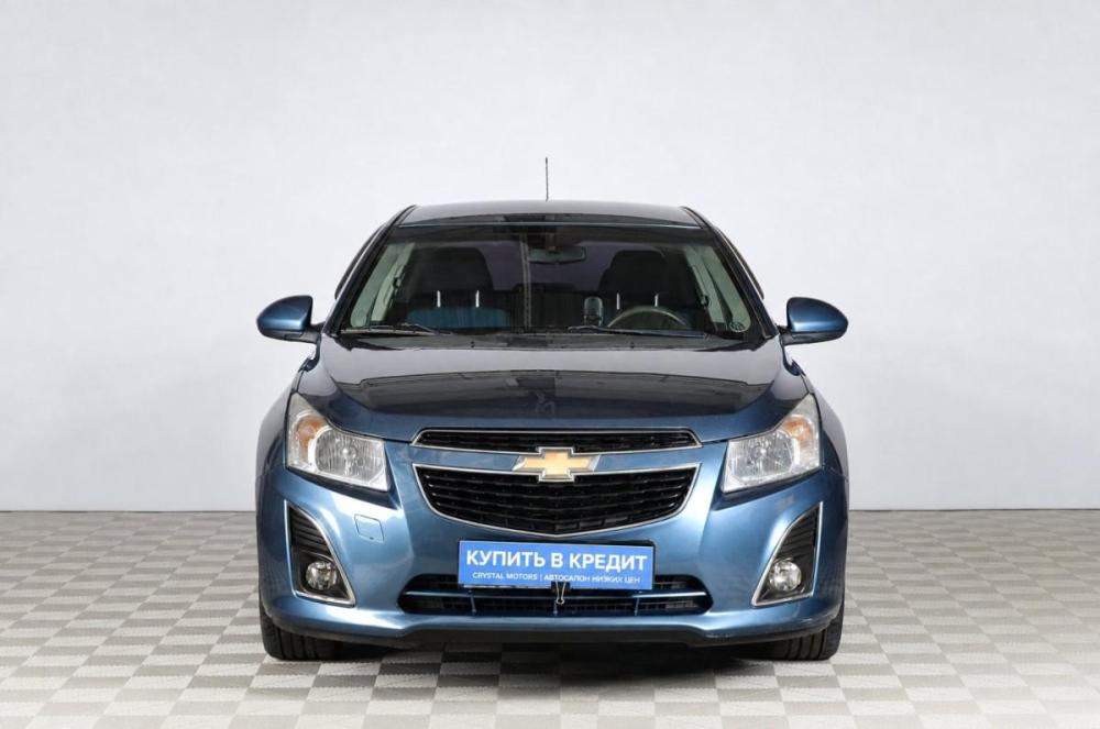 Chevrolet Cruze I Рестайлинг Челябинск  - изображение 2