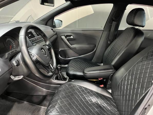 Volkswagen Polo V с пробегом 2012 года, цена 599 000 рублей, 216500 км, седан, Автокод Объявления