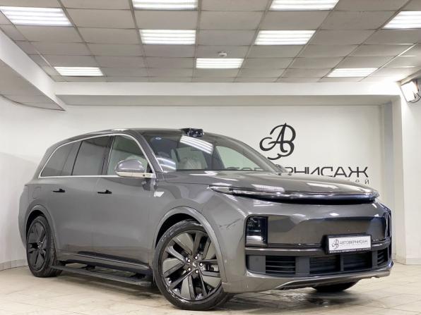Li Auto (Lixiang) L9 I с пробегом 2023 года, цена 6 500 000 рублей, 35000 км, внедорожник, Автокод Объявления
