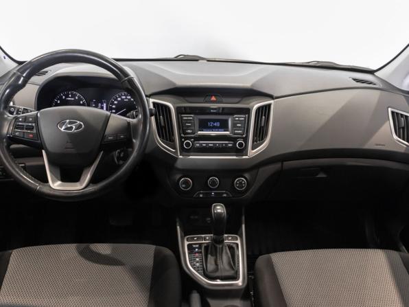 Hyundai Creta I с пробегом 2019 года, цена 1 814 658 рублей, 123431 км, внедорожник, Автокод Объявления