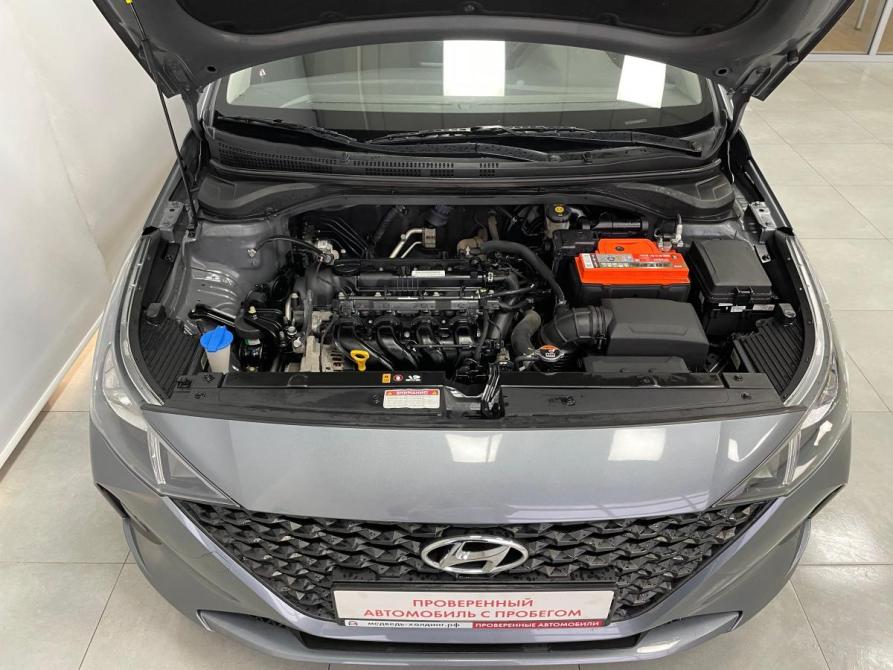 Hyundai Solaris II Рестайлинг Красноярск  - изображение 8