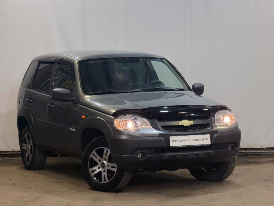 Chevrolet Niva I Рестайлинг Кемерово  - изображение 2