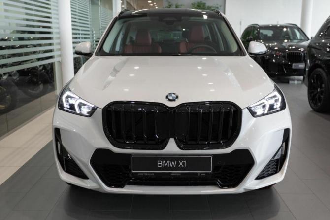 Новый BMW X1 III (U11/U12) 2026 года, цена 6 150 000 рублей, внедорожник, Автокод Объявления