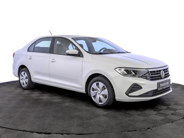 Volkswagen Polo VI с пробегом 2022 года, цена 1 749 000 рублей, 42385 км, лифтбек, Автокод Объявления