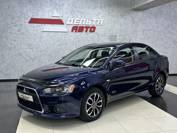 Mitsubishi Lancer X Рестайлинг с пробегом 2012 года, цена 785 000 рублей, 206802 км, седан, Автокод Объявления