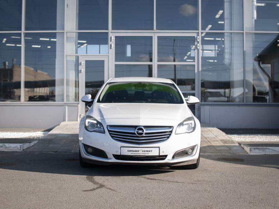 Opel Insignia I Рестайлинг Курган  - изображение 3