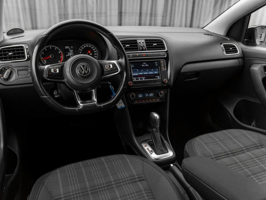 Volkswagen Polo V Рестайлинг Москва  - изображение 7