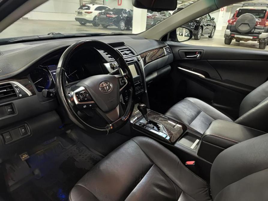 Toyota Camry VII (XV50) Рестайлинг Казань  - изображение 20