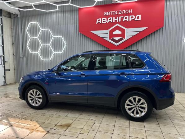 Volkswagen Tiguan II с пробегом 2019 года, цена 2 592 000 рублей, 77644 км, внедорожник, Автокод Объявления
