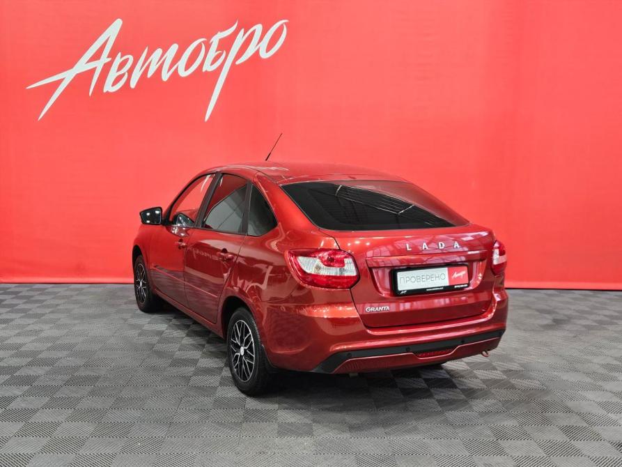 Lada (ВАЗ) Granta I Рестайлинг Вологда  - изображение 3