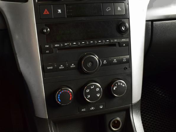 Chevrolet Captiva I с пробегом 2007 года, цена 850 995 рублей, 494686 км, внедорожник, Автокод Объявления