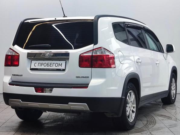 Chevrolet Orlando I с пробегом 2013 года, цена 970 000 рублей, 334239 км, минивэн, Автокод Объявления