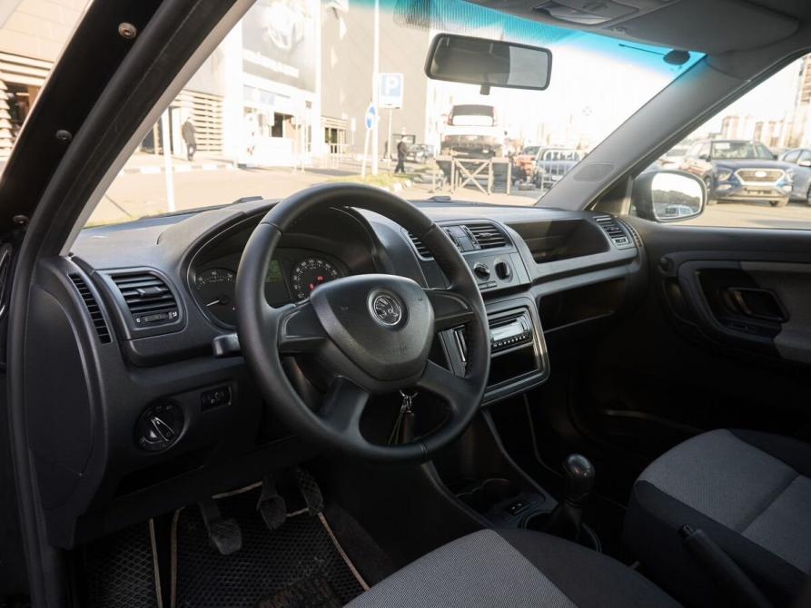Skoda Fabia II Рестайлинг Казань  - изображение 5