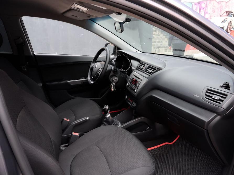 Kia Rio III Рестайлинг Казань  - изображение 6