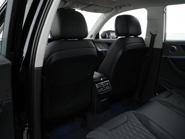 Hongqi HS5 I Рестайлинг с пробегом 2024 года, цена 3 540 111 рублей, 4569 км, внедорожник, Автокод Объявления