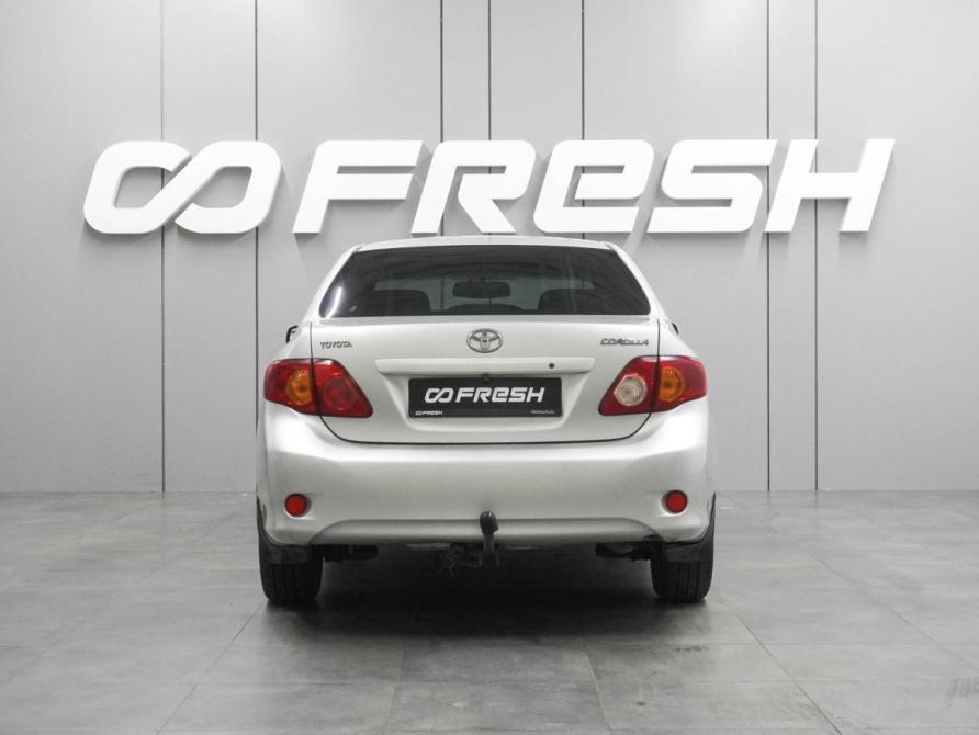 Toyota Corolla X (E140 E150) Воронеж  - изображение 4