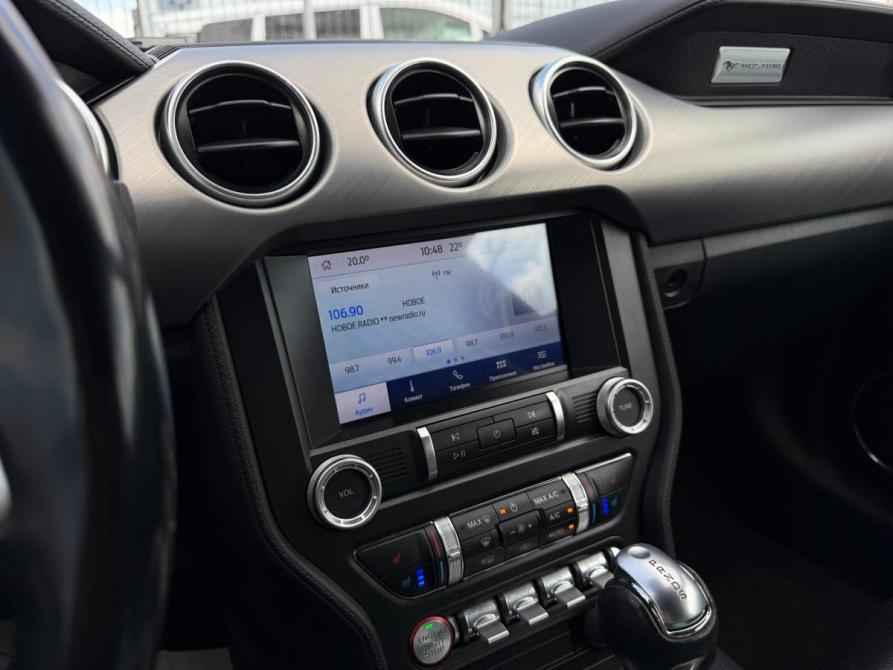 Ford Mustang VI Рестайлинг Набережные Челны  - изображение 19