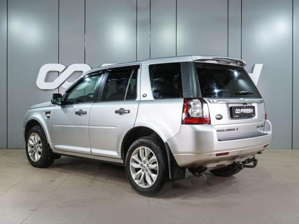 Land Rover Freelander II Рестайлинг с пробегом 2012 года, цена 1 249 000 рублей, 259630 км, внедорожник, Автокод Объявления