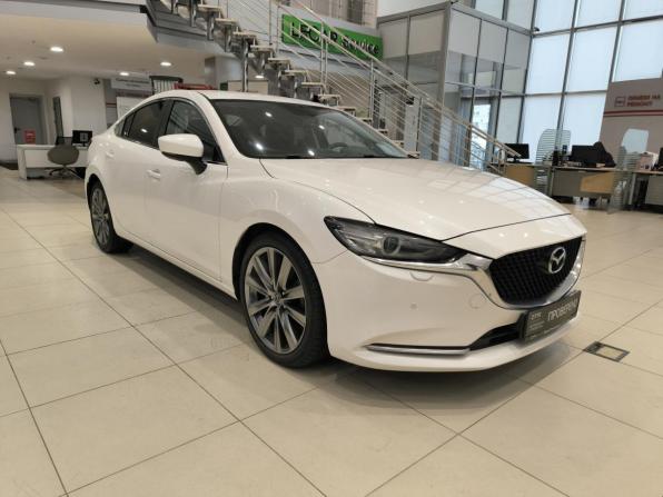 Mazda 6 III (GJ) Рестайлинг 2 с пробегом 2019 года, цена 2 720 000 рублей, 42010 км, седан, Автокод Объявления
