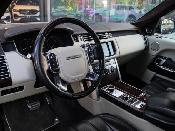 Land Rover Range Rover IV с пробегом 2014 года, цена 2 670 000 рублей, 246657 км, внедорожник, Автокод Объявления