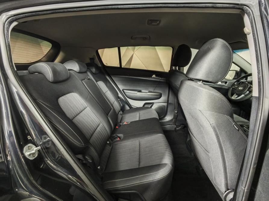 Kia Sportage IV Рестайлинг Москва  - изображение 14