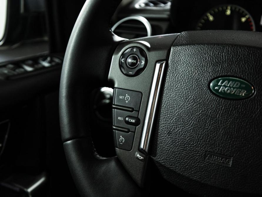 Land Rover Discovery IV Санкт-Петербург  - изображение 19