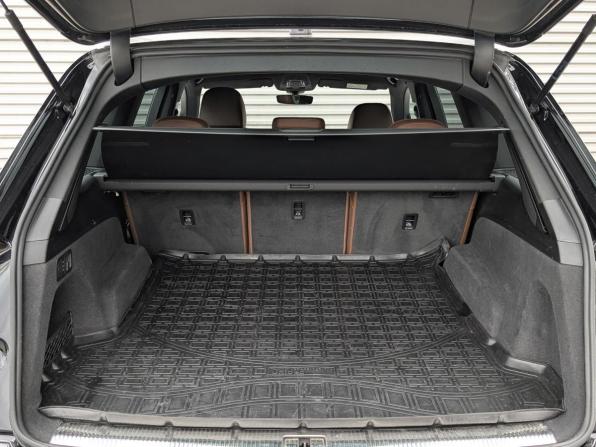 Audi Q7 II (4M) с пробегом 2017 года, цена 3 950 000 рублей, 134645 км, внедорожник, Автокод Объявления